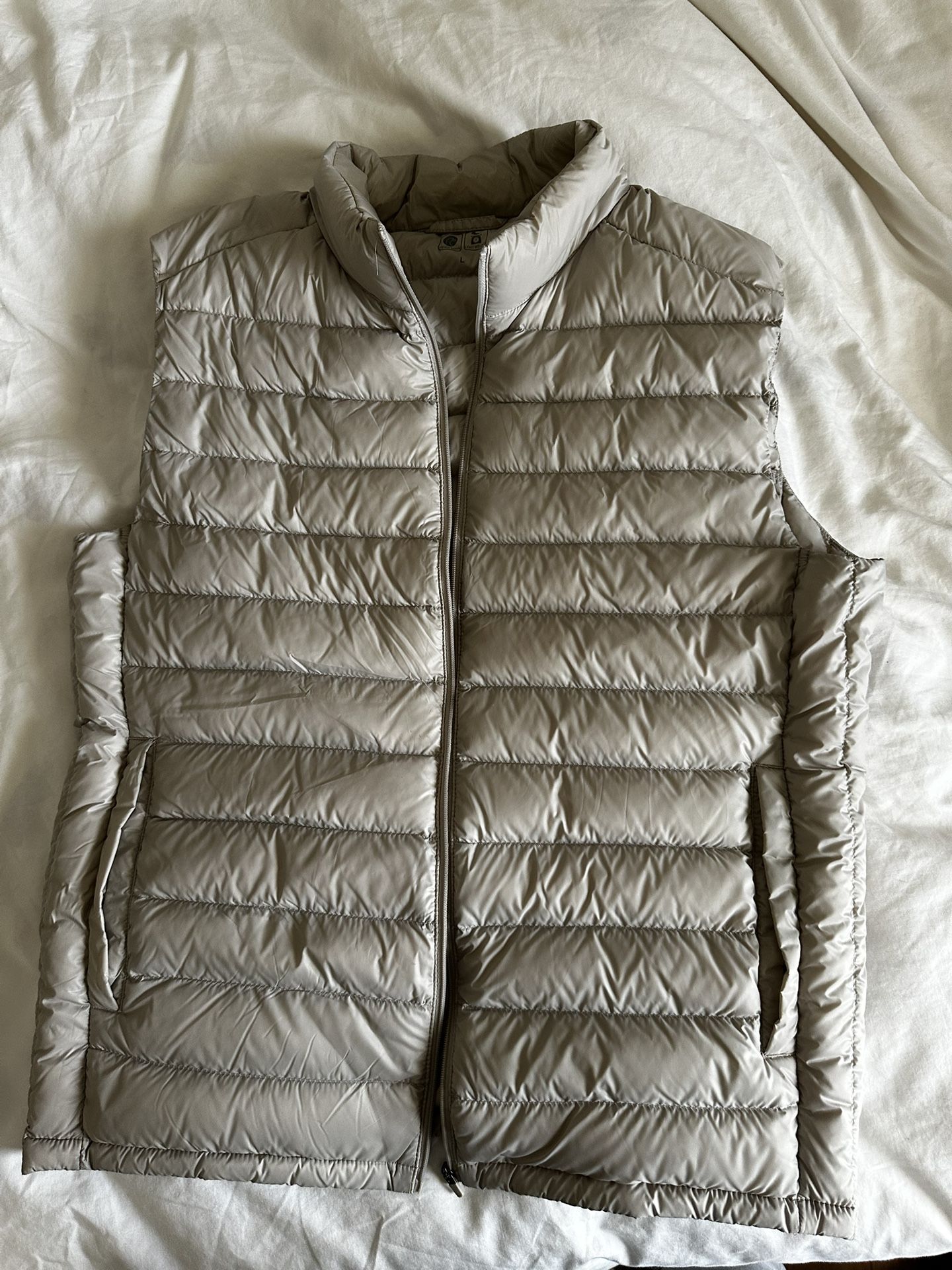 Mens Down Vests