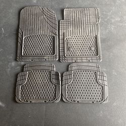 Weather Tech Car Matts 