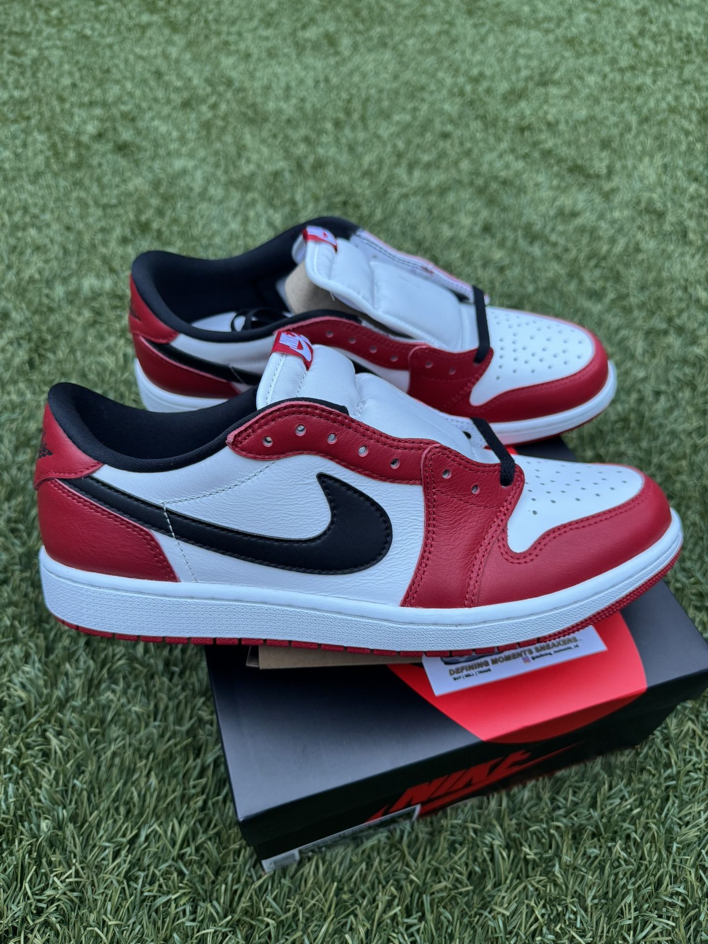 Nike Air Jordan 1 Low OG Size 10.5 11 11.5 12