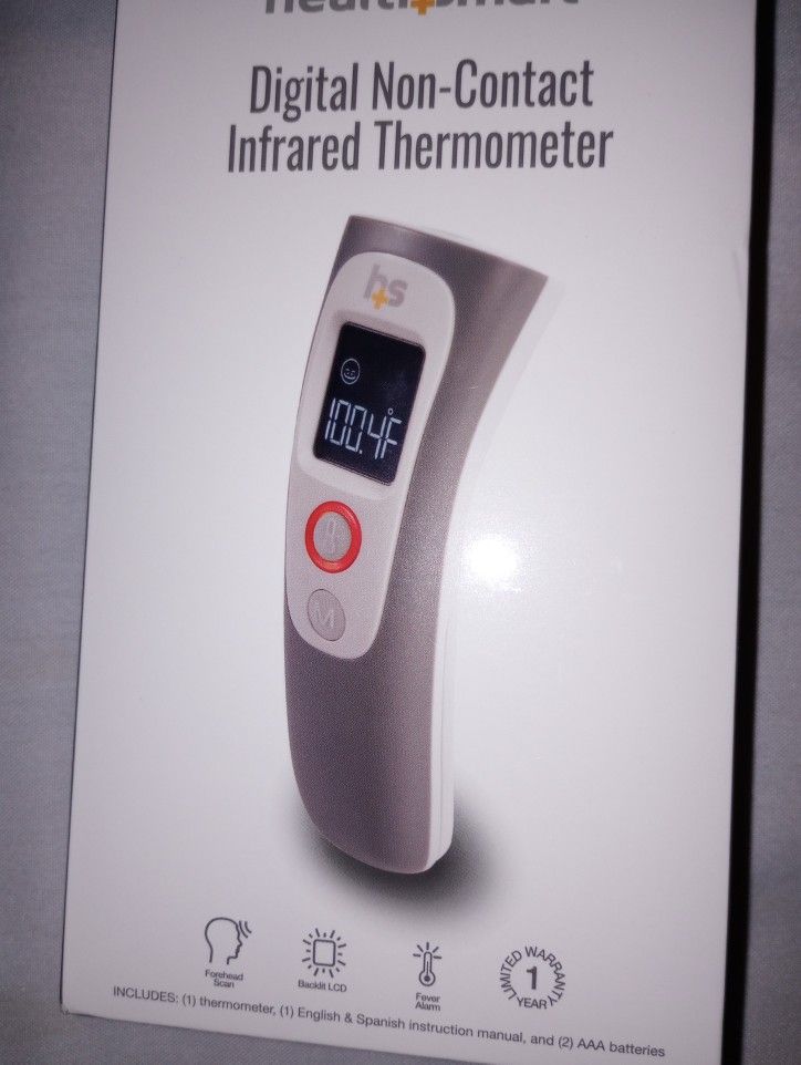 No Touch Thermometer