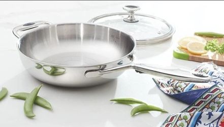 Princess House 8.5" Skillet