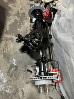 Rear End For9 Inch Ford