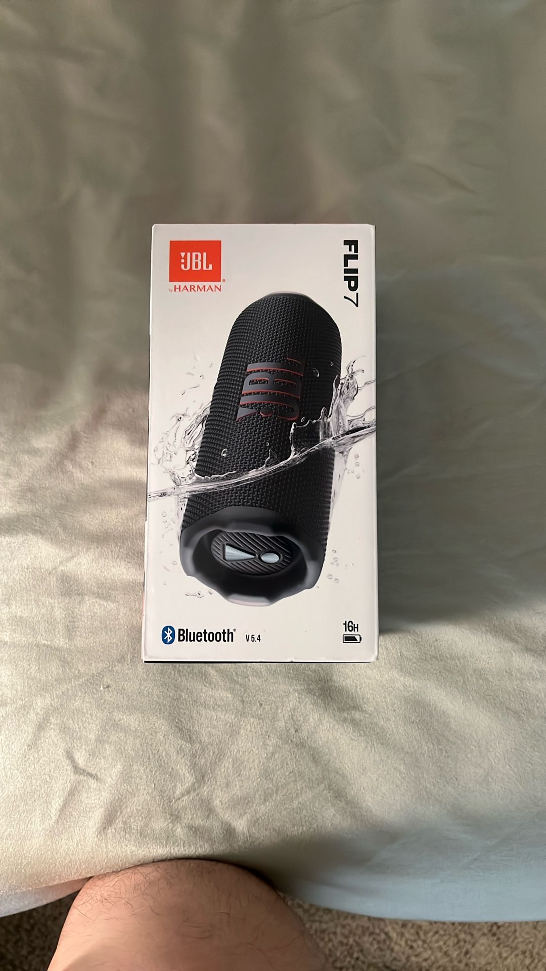 JBL Flip 7