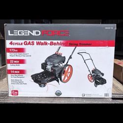 4cyl String Trimmer NIB