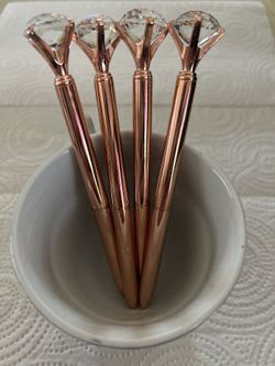 Crystal Gem Pens NEW!!BUNDLE