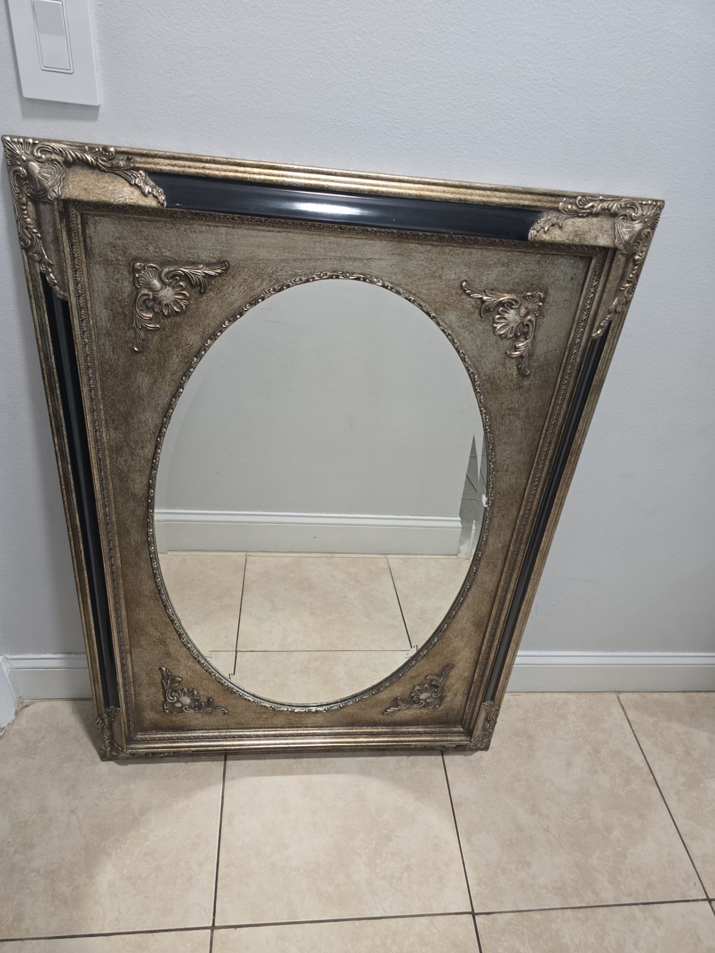Vintage Mirror 32" x 44"