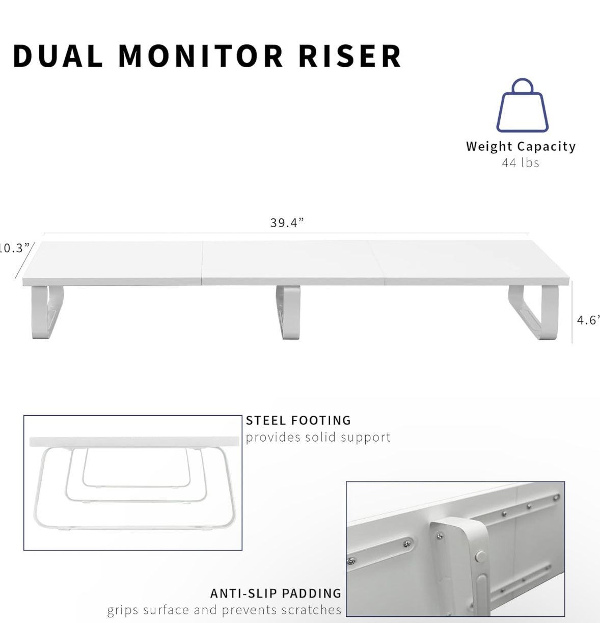 Monitor Riser