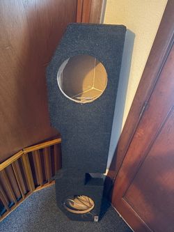 Speaker box custom