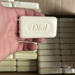 40-count case / Dial  2.25 oz. Unwrapped Deodorant Bar Soap