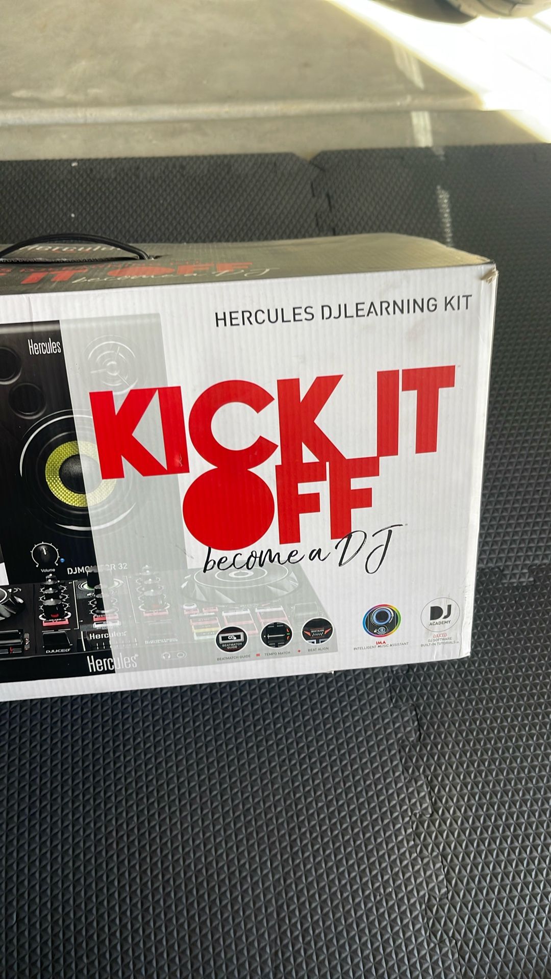 Hercules DJLearning Kit