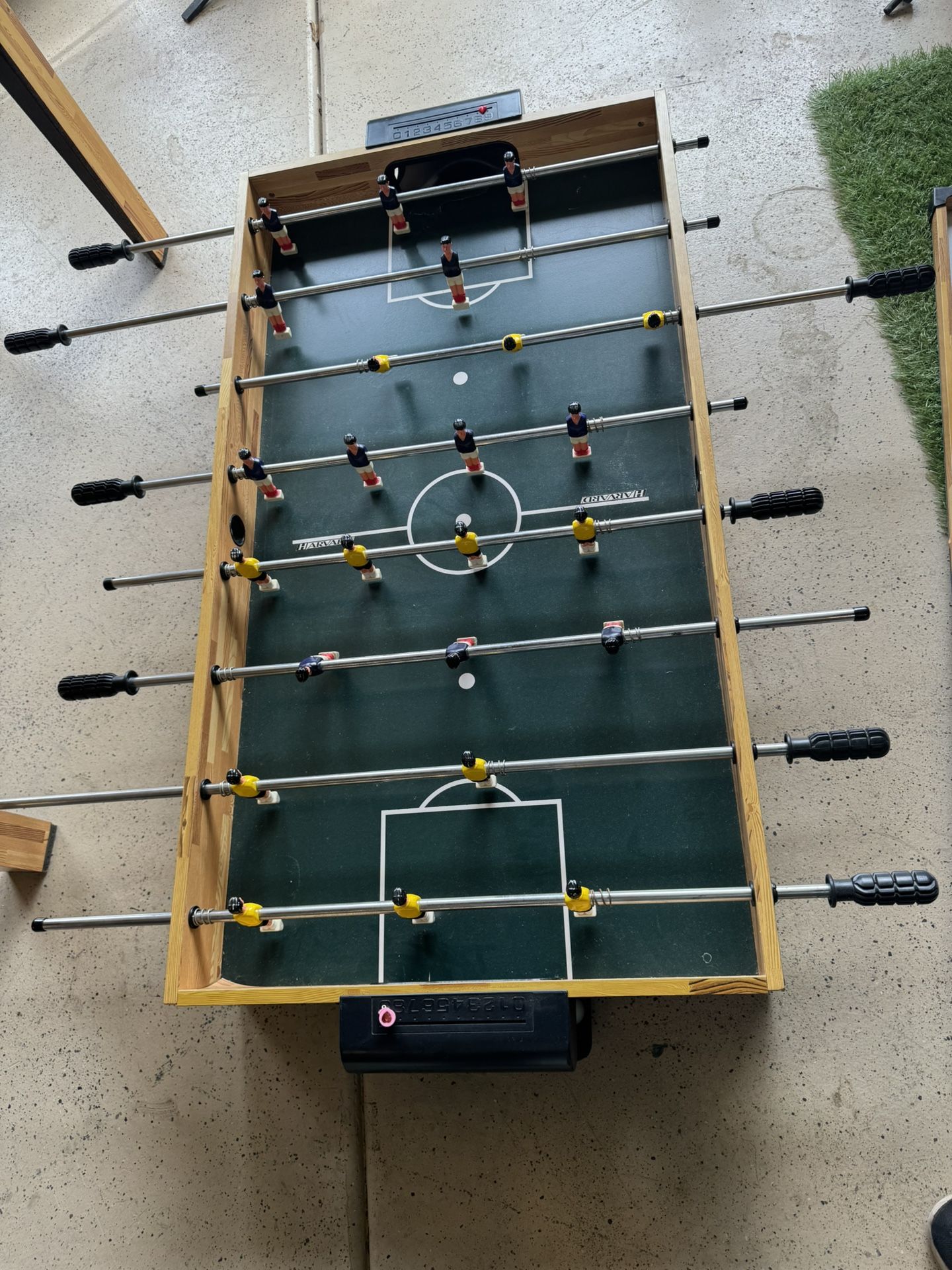 Kids Foosball Multi Game Table