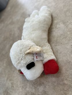 Lamb Pet Toy Large