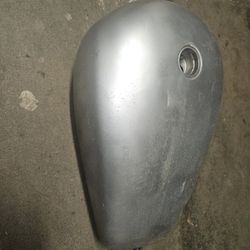 Gas Tank