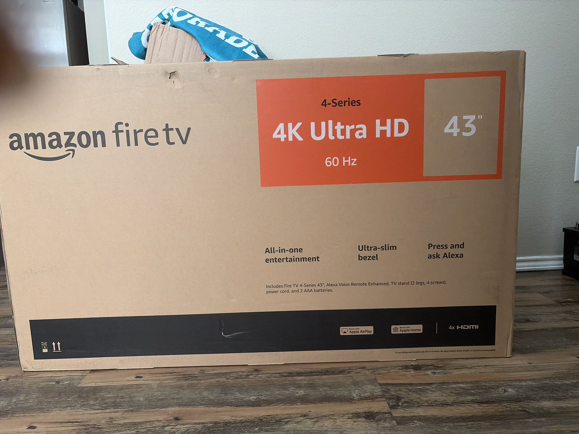 amazon fire tv