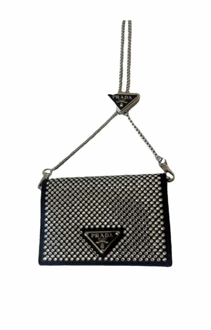 silk mini prada bag