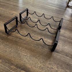 Stackable Wine Racks