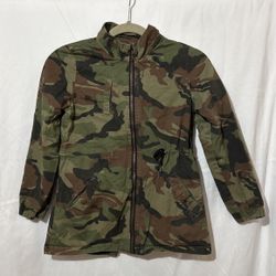 Camouflage Jacket