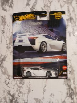 Hot Wheels LFA