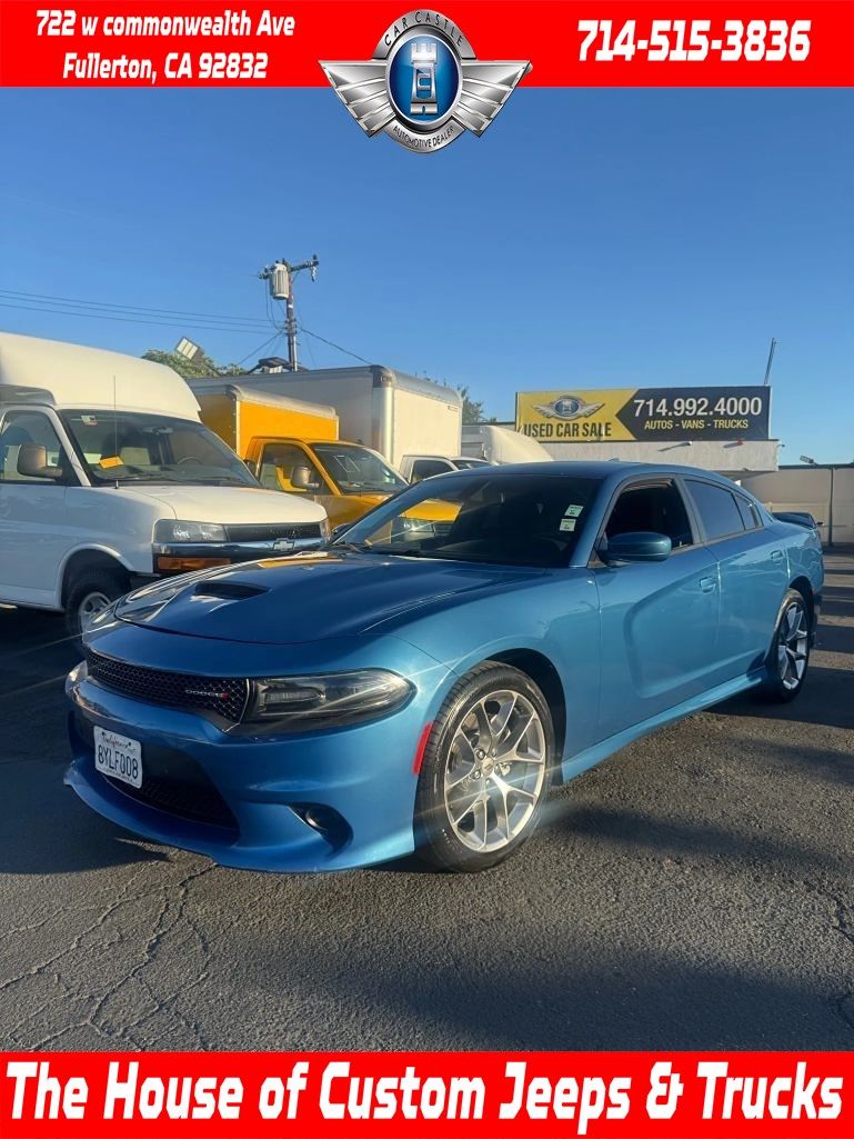 2020 Dodge Charger