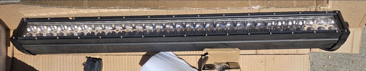 Rzr offroad light bar
