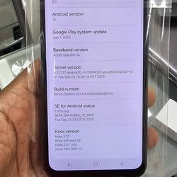 Samsung Galaxy A25 5G unlocked 2024 128gb storage