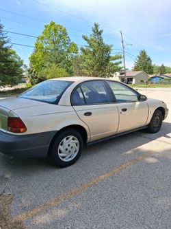 1998 Saturn SL