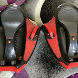 2Rollplay Sit On Skateboards