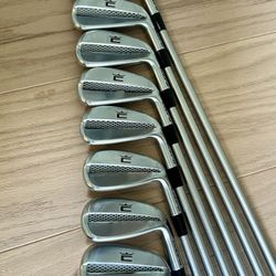 Tour Irons By cobra 3DP SET 
