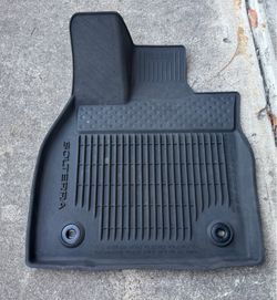 Subaru Solterra All Weather Floor Mats