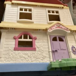 Fisher Price 2005 My First Dollhouse
