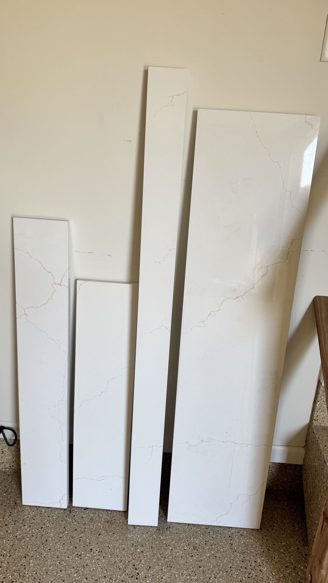 Countertops. Quartz