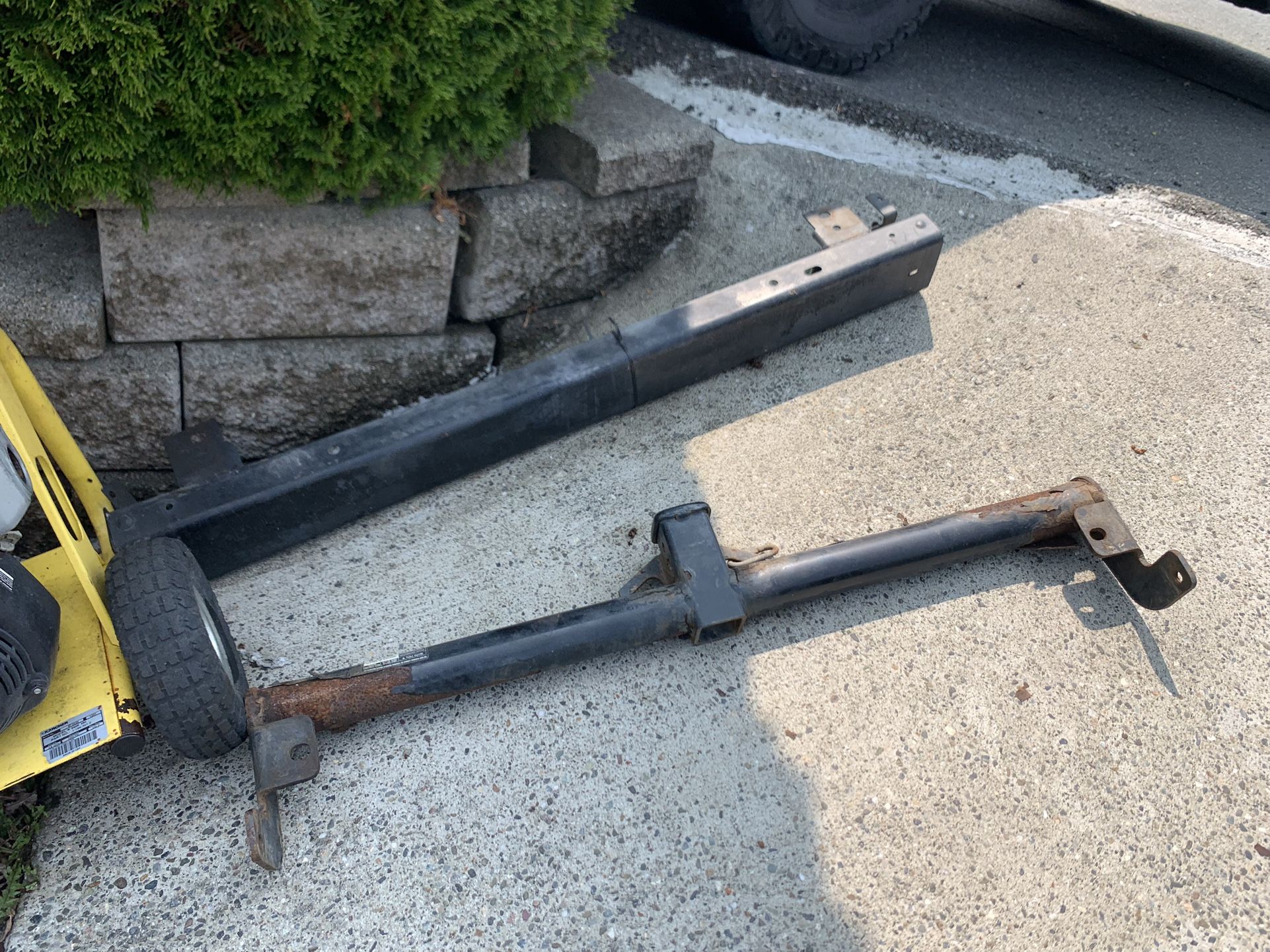 Jeep TJ Parts (2006) Remaining Items FREE for Sale in Stanwood, WA