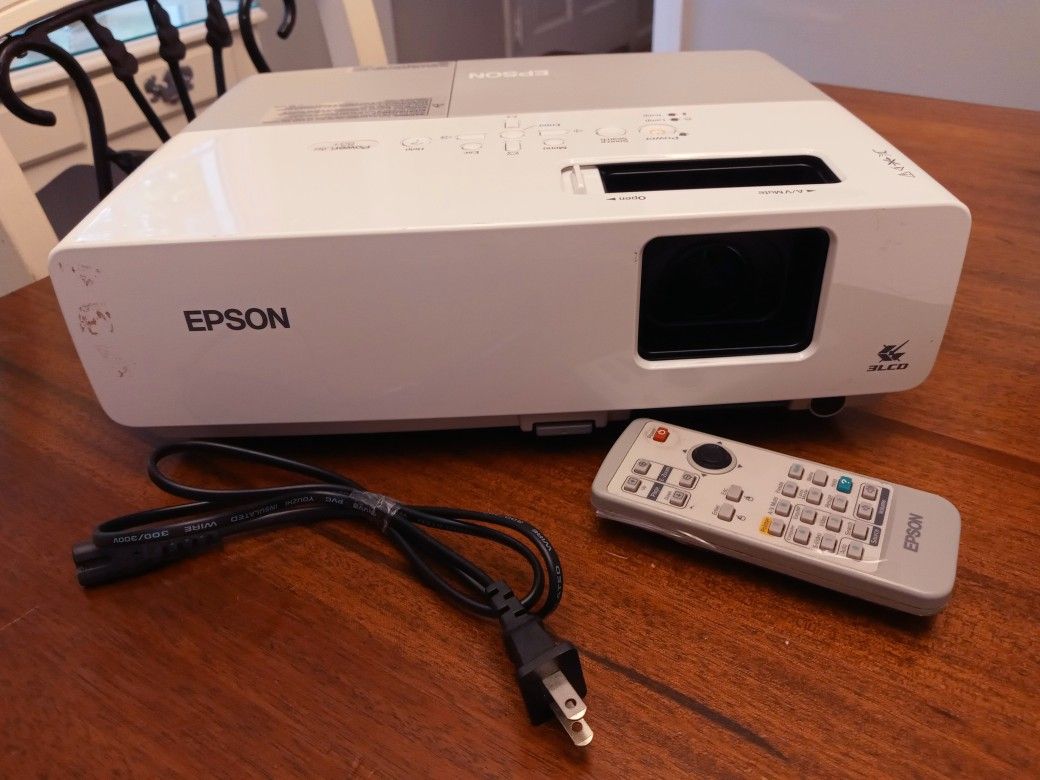 Projector Epson Hd