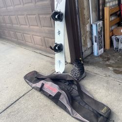 Snowboard 