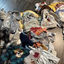 Newborn clothes 0-3 months Nuetral