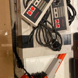 Nintendo Entertainment System 