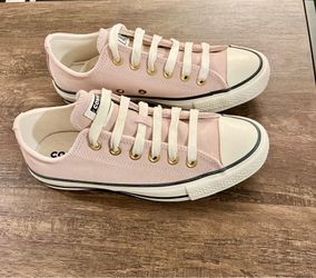 Converse Chuck Taylor All Star Ox Suede sneakers