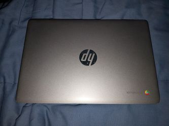 HP Chromebook