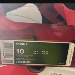 Confetti Kyries Size 10 