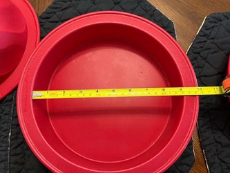 Kitchen aid Silicone baking set