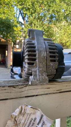 automotive alternator for any car