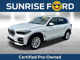2023 BMW X5 PHEV