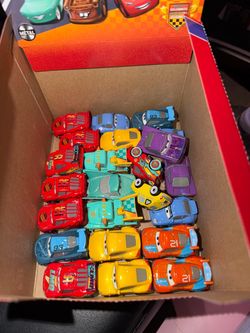 Mini Racers Disney Pixar Series 3 NEW