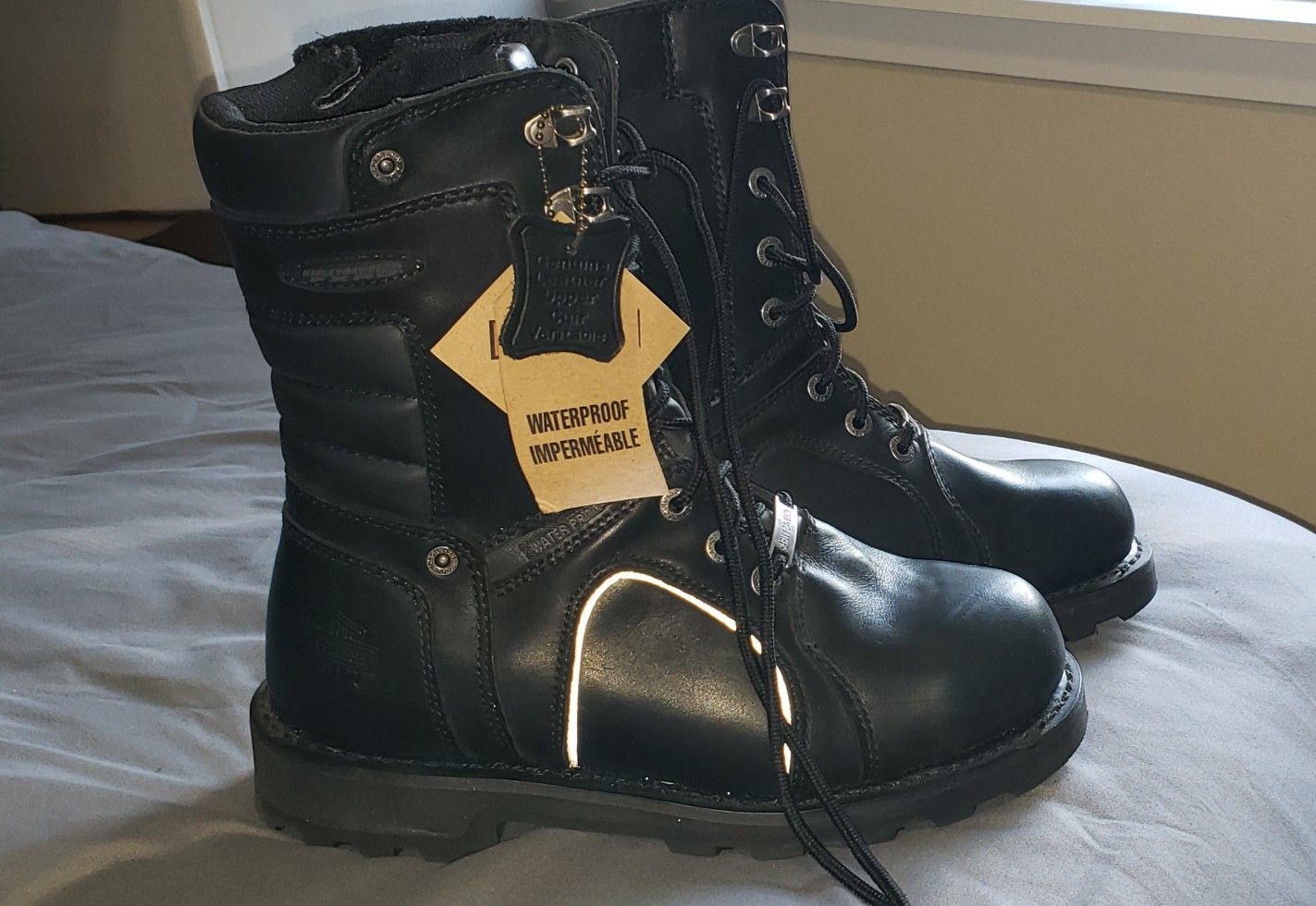 Harley-Davidson FXRG Waterproof Riding Boot