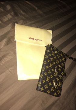 Louis Vuitton iPhone 7 case