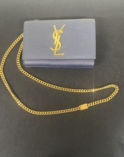 YSL Kate Small Crossbody Bag With Entrupy Authenticity