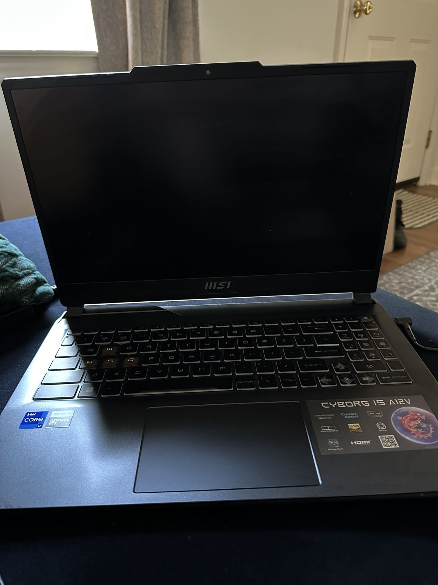 MSI Gaming Laptop
