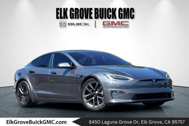 2021 Tesla Model S