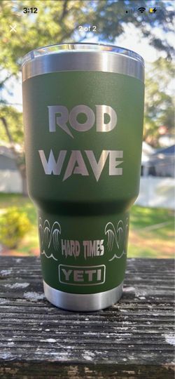 Yeti 1/1 custom RODWAVE