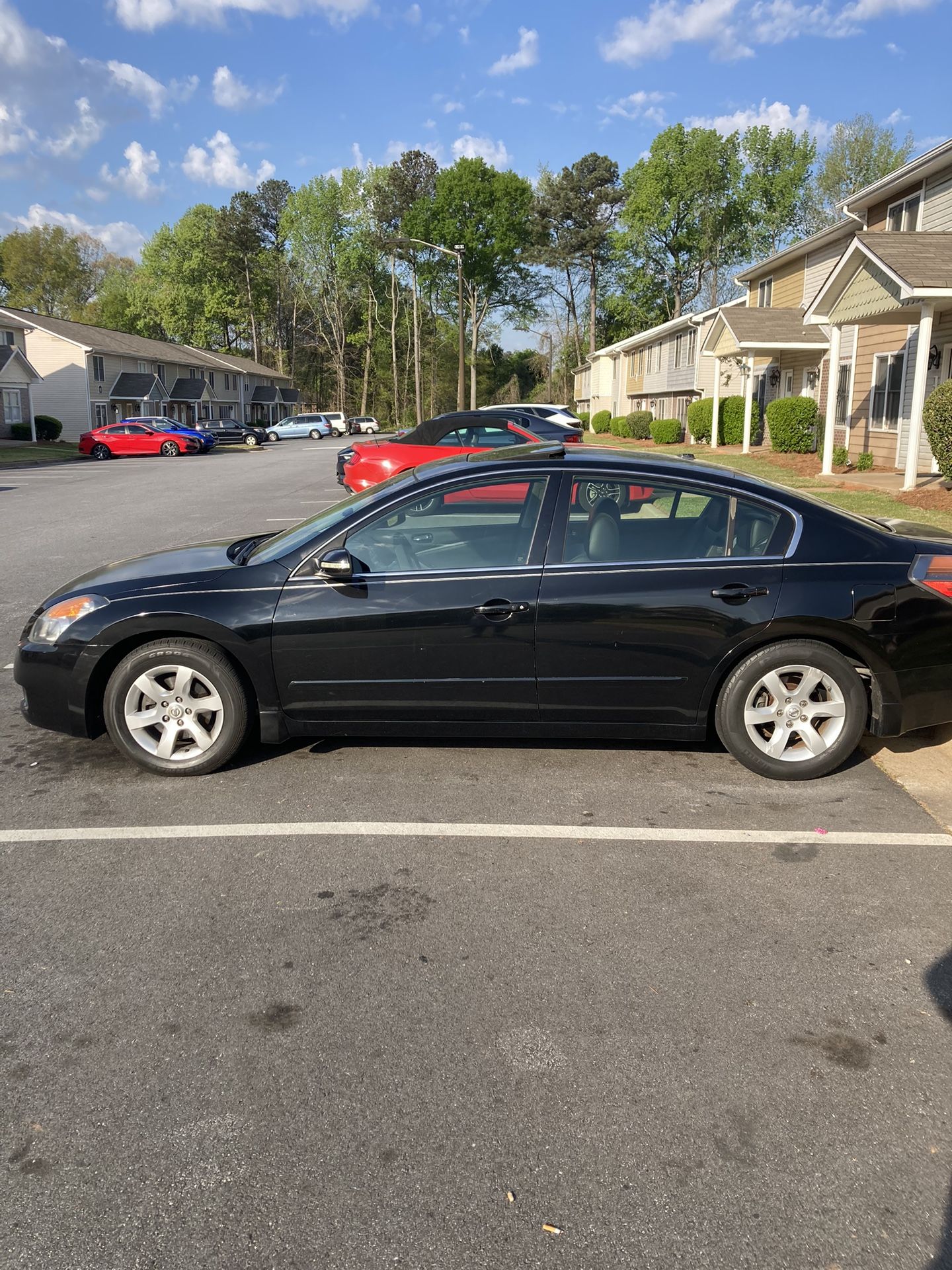 2008 Nissan Altima